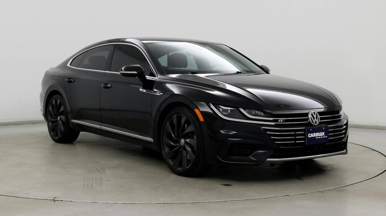 VOLKSWAGEN ARTEON 4MOTION 2020 WVWTR7AN2LE019324 image